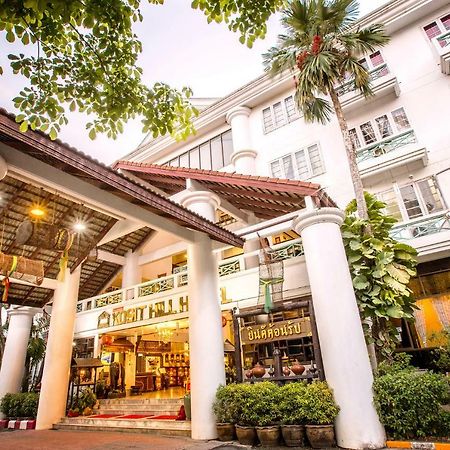 Kosit Hill Hotel Phetchabun Exterior foto