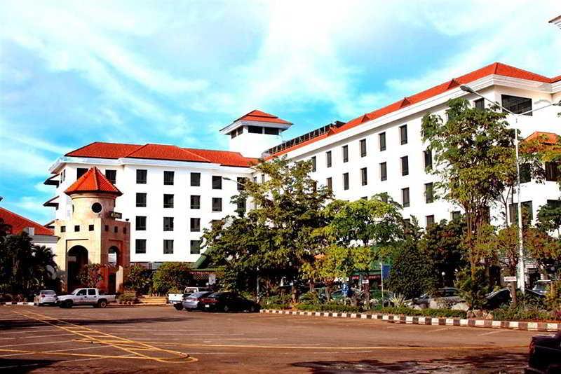 Kosit Hill Hotel Phetchabun Exterior foto