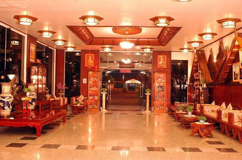 Kosit Hill Hotel Phetchabun Exterior foto