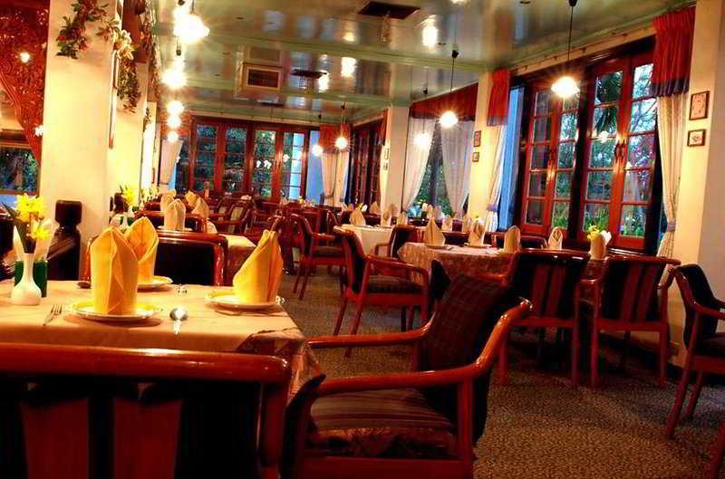 Kosit Hill Hotel Phetchabun Exterior foto