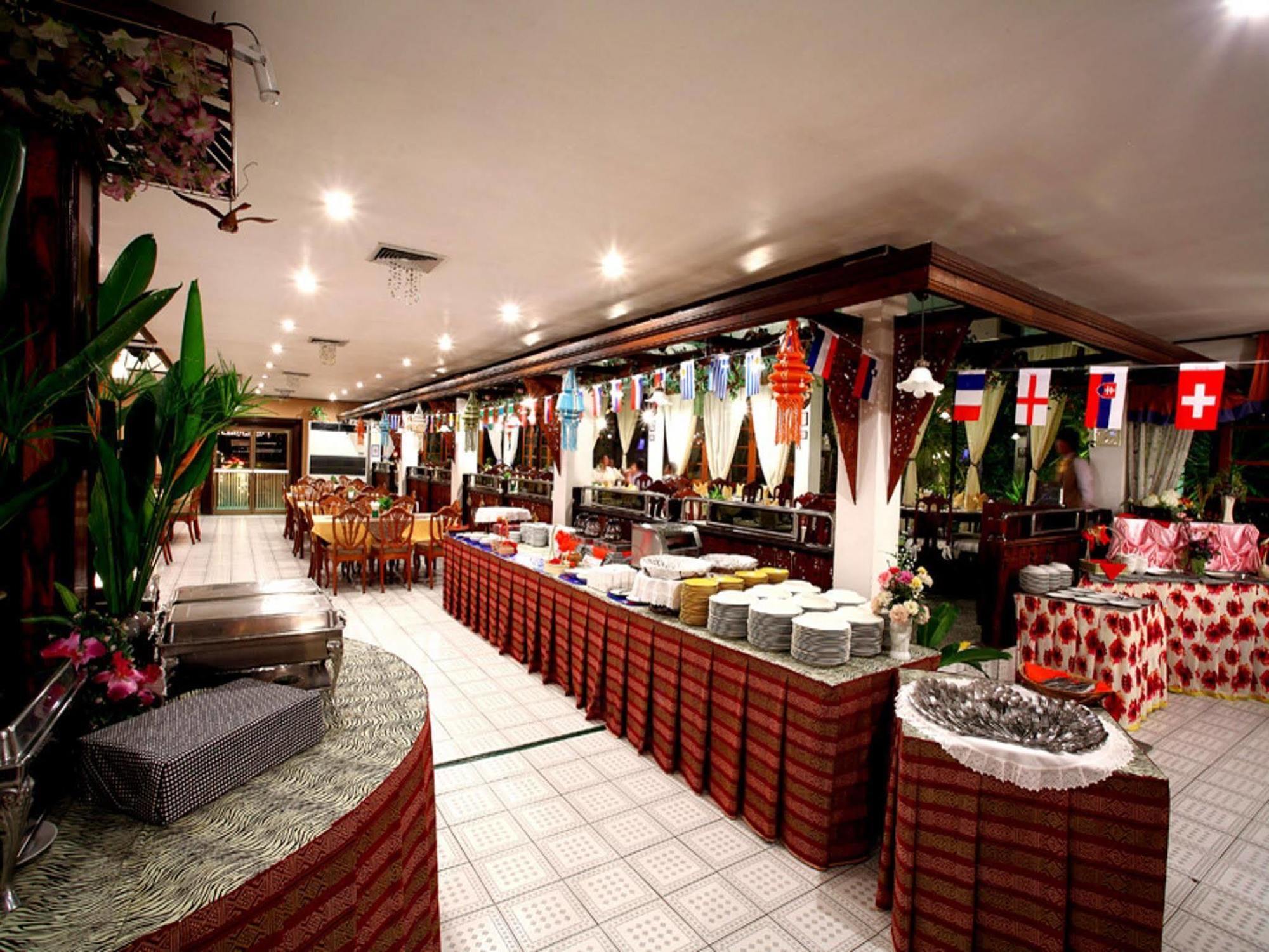 Kosit Hill Hotel Phetchabun Exterior foto