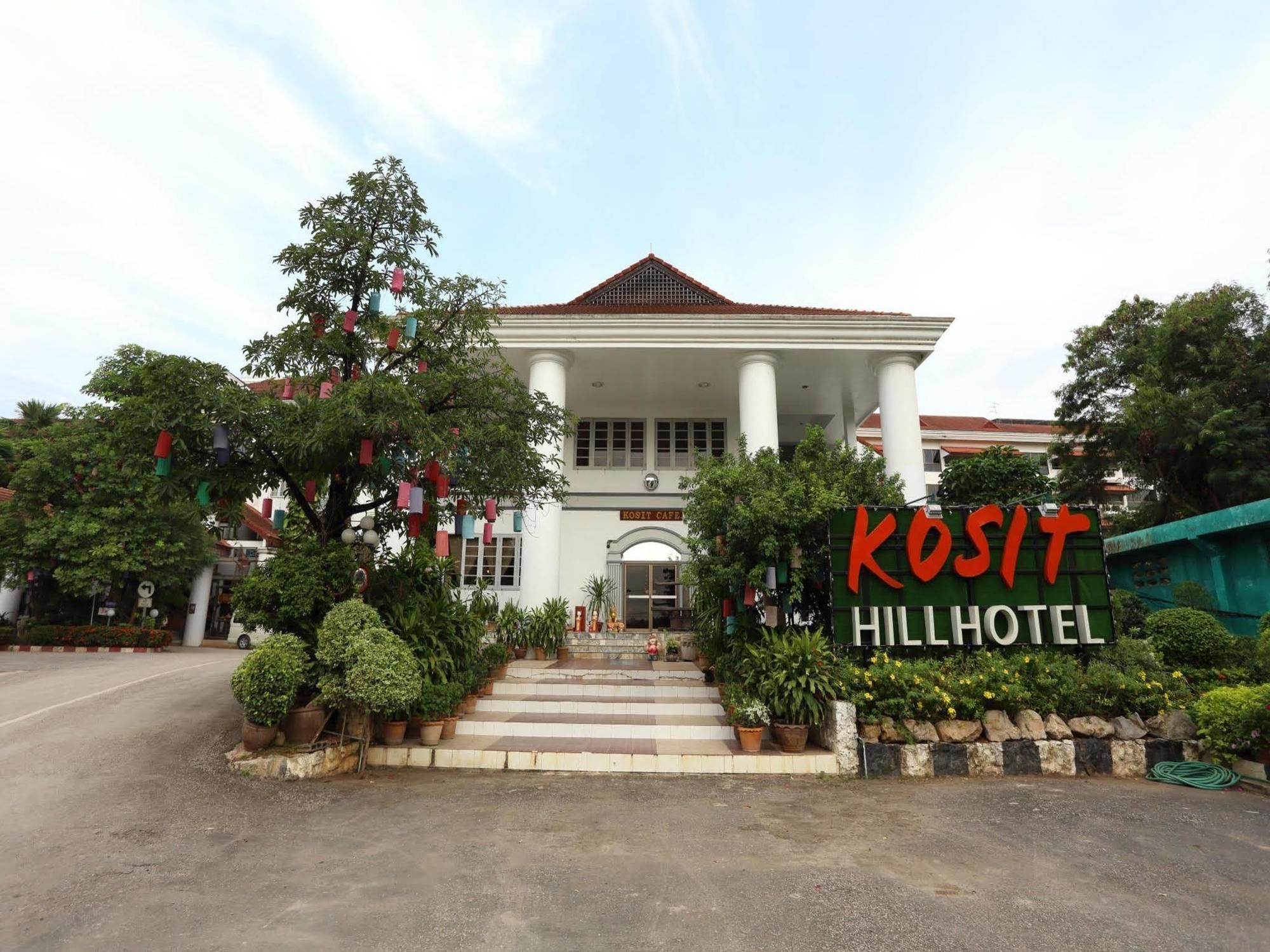 Kosit Hill Hotel Phetchabun Exterior foto