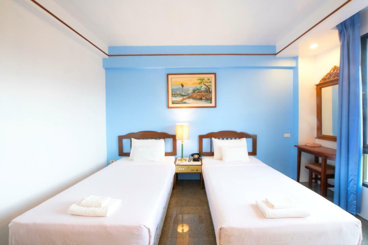 Kosit Hill Hotel Phetchabun Exterior foto