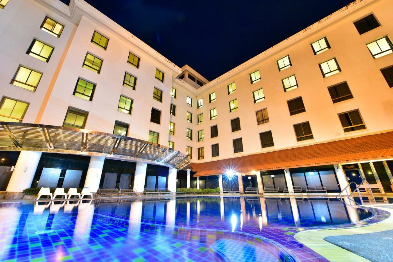 Kosit Hill Hotel Phetchabun Exterior foto