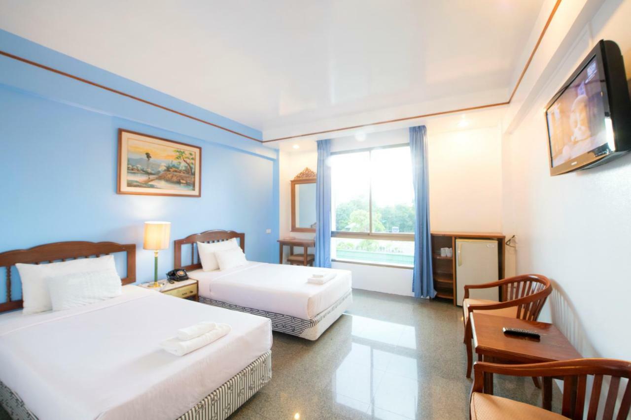 Kosit Hill Hotel Phetchabun Exterior foto