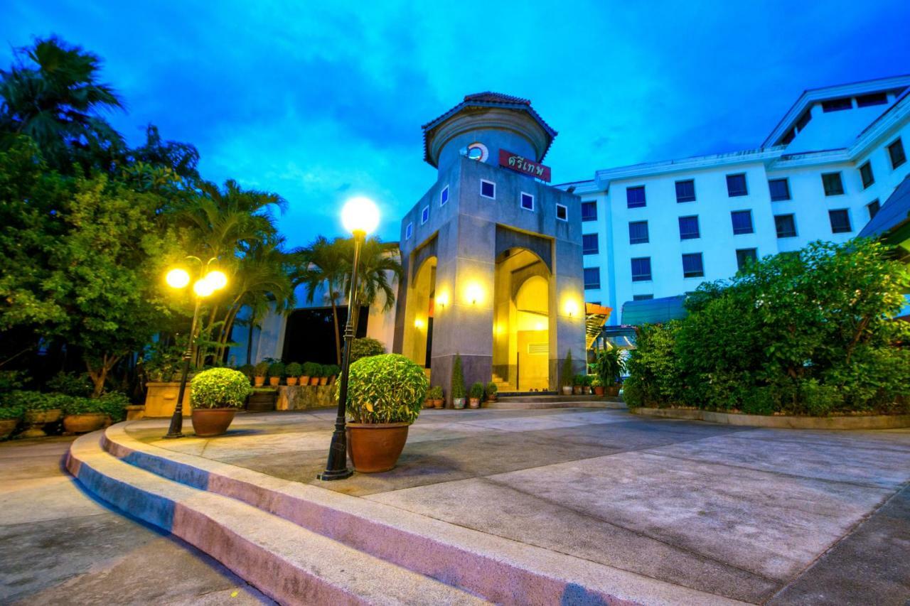 Kosit Hill Hotel Phetchabun Exterior foto