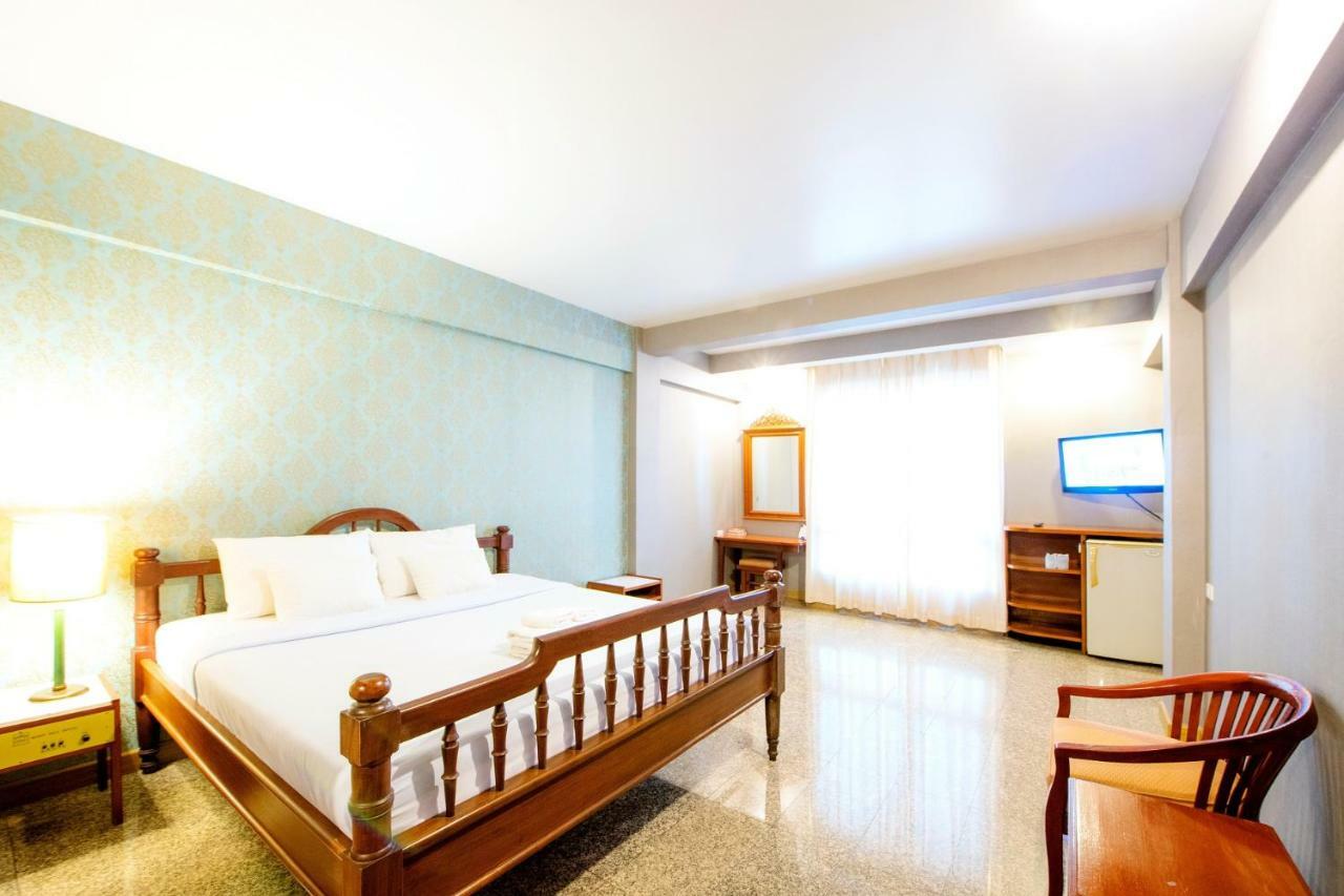 Kosit Hill Hotel Phetchabun Exterior foto