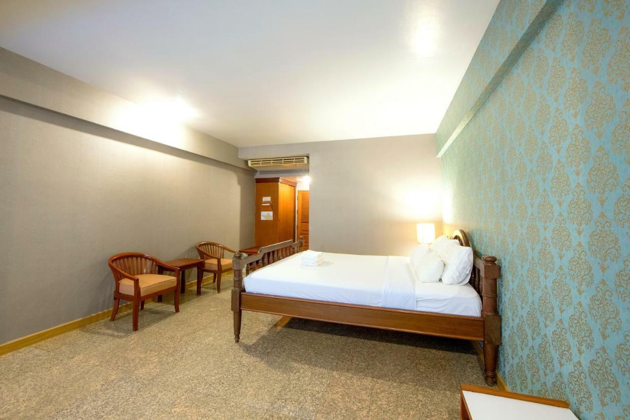 Kosit Hill Hotel Phetchabun Exterior foto