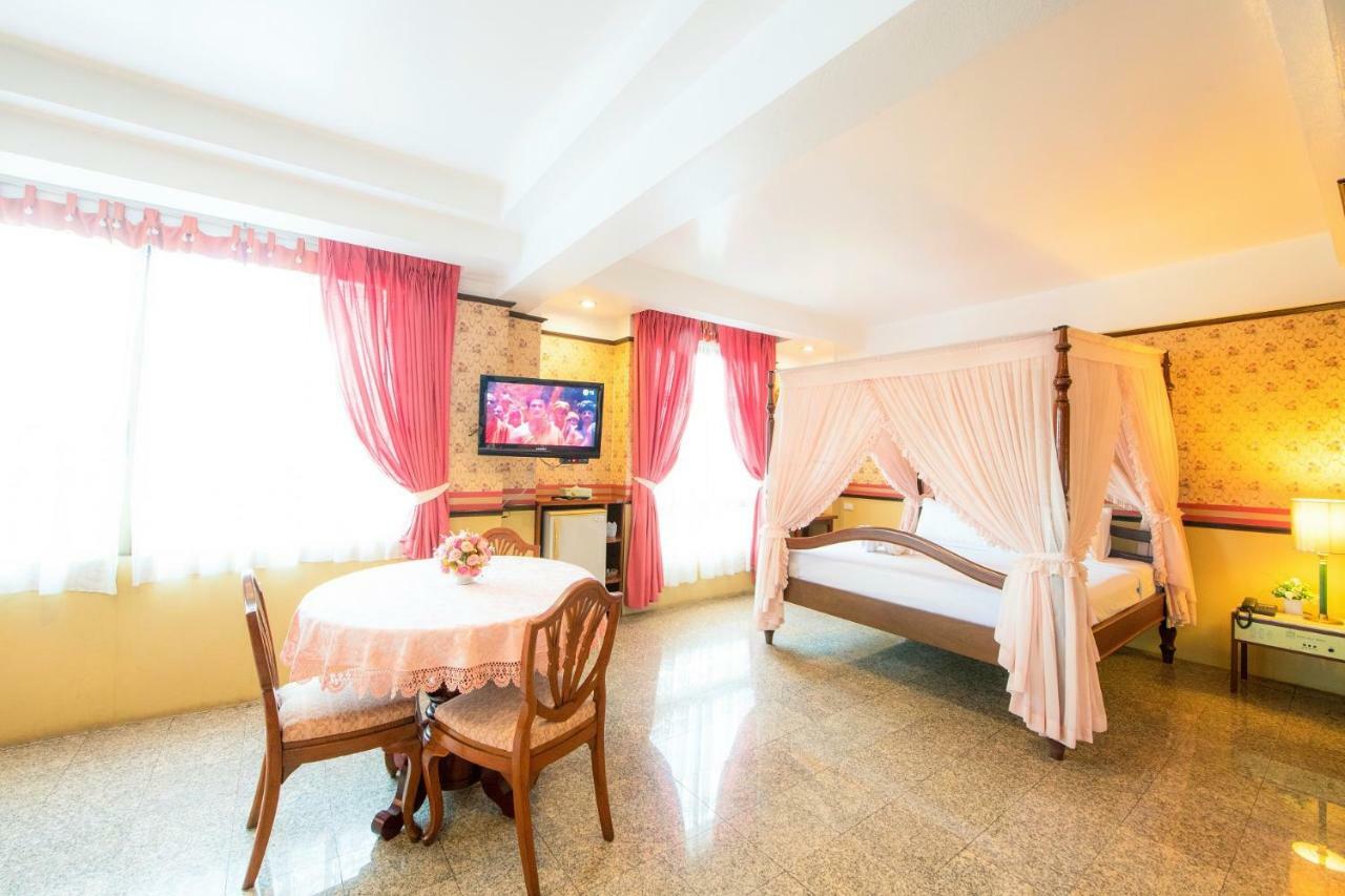 Kosit Hill Hotel Phetchabun Exterior foto