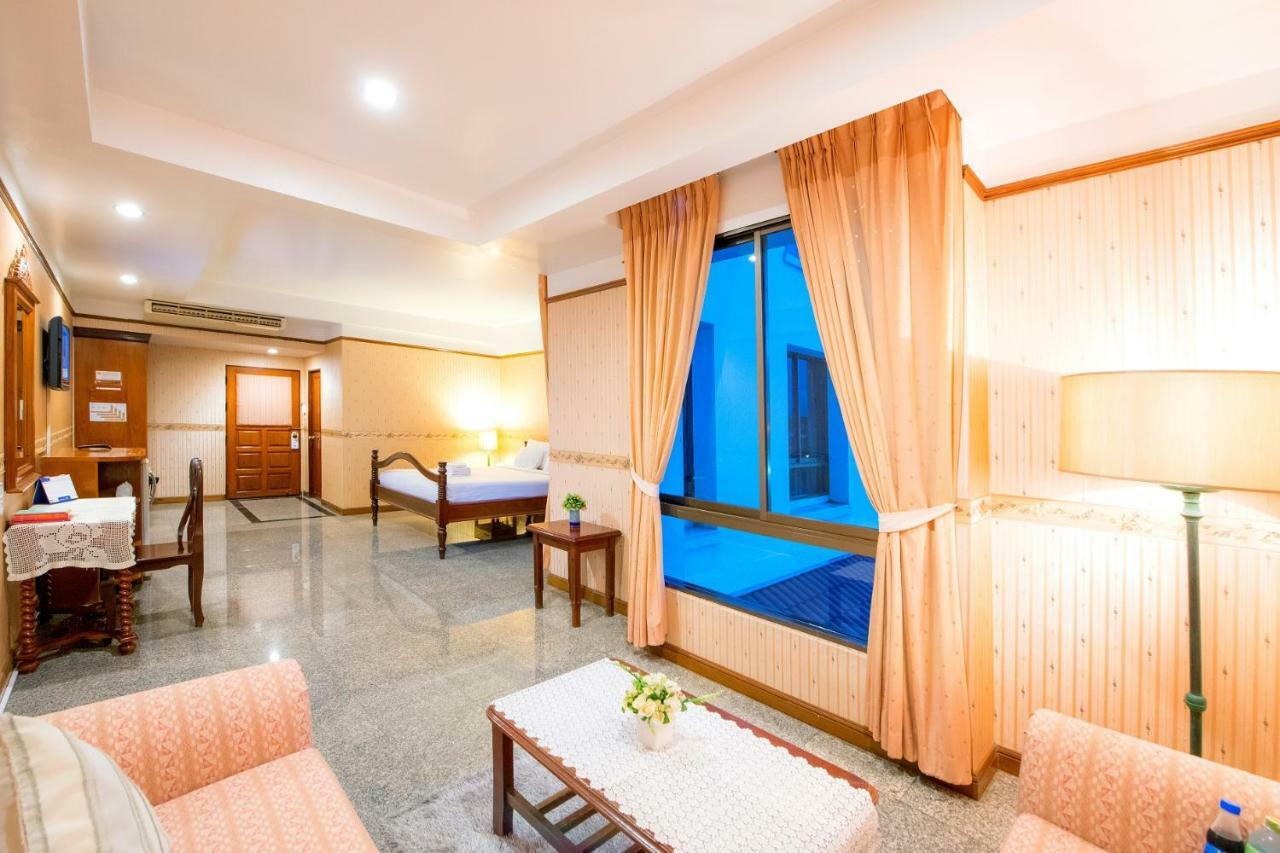 Kosit Hill Hotel Phetchabun Exterior foto