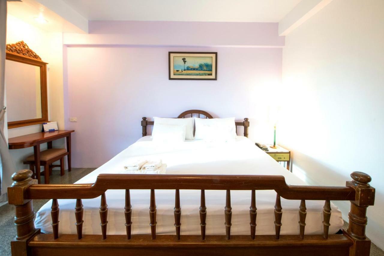 Kosit Hill Hotel Phetchabun Exterior foto