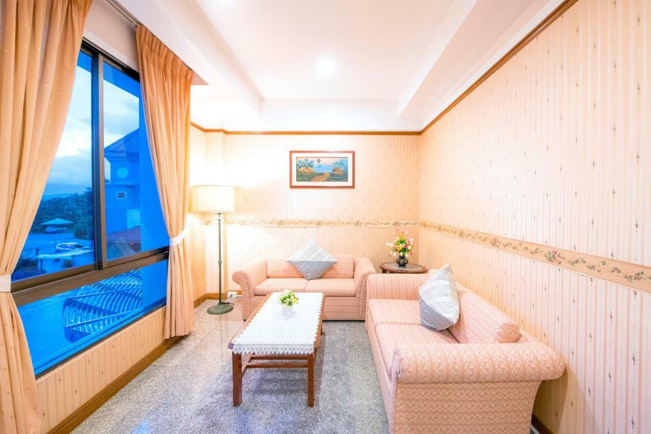 Kosit Hill Hotel Phetchabun Exterior foto