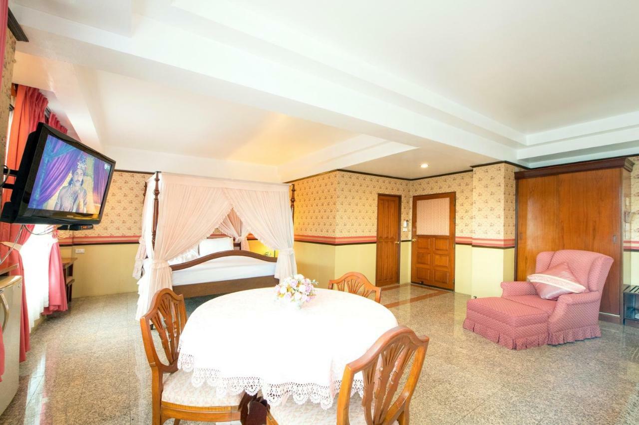 Kosit Hill Hotel Phetchabun Exterior foto