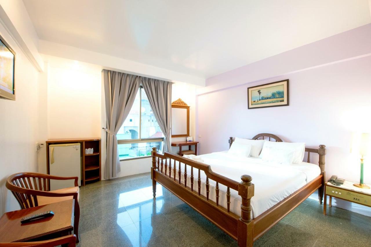 Kosit Hill Hotel Phetchabun Exterior foto