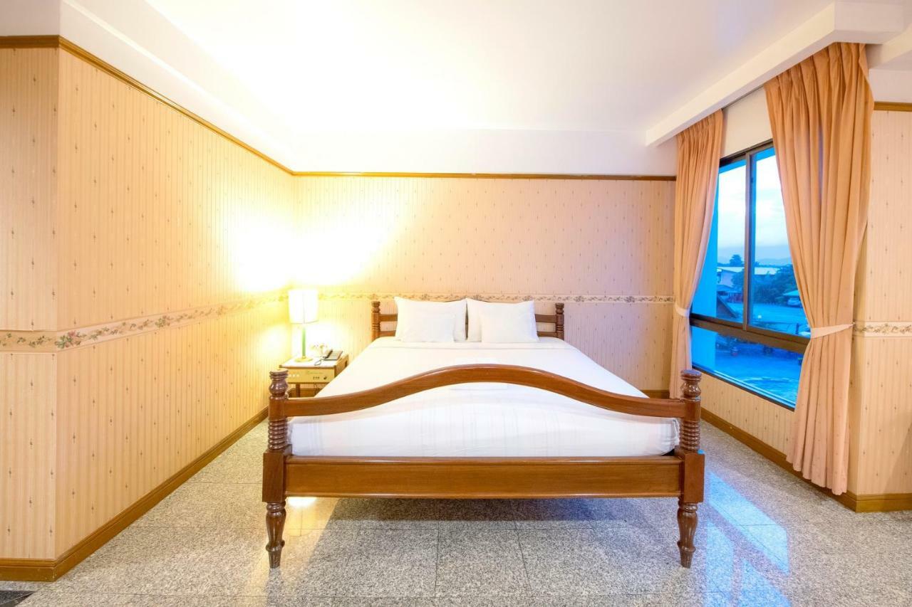 Kosit Hill Hotel Phetchabun Exterior foto